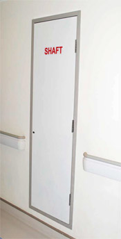 Firce Rated Steel Frame