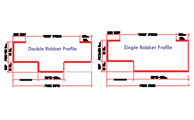 Typical Profile Detail
