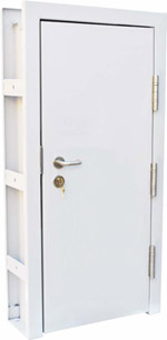 Fire Rated Steel Doors