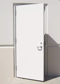 Fire Door Types - DF